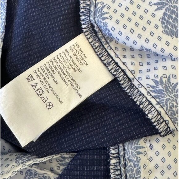 Tommy Bahama Men's Big & Tall Size 44RG Ocean Deep Chip Shot Performance Shorts - Picture 2 of 7